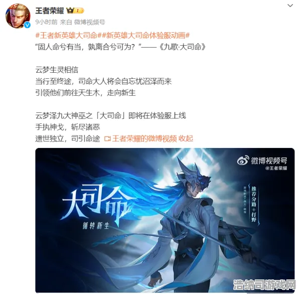 暗影笼罩大陆宿命终极之战