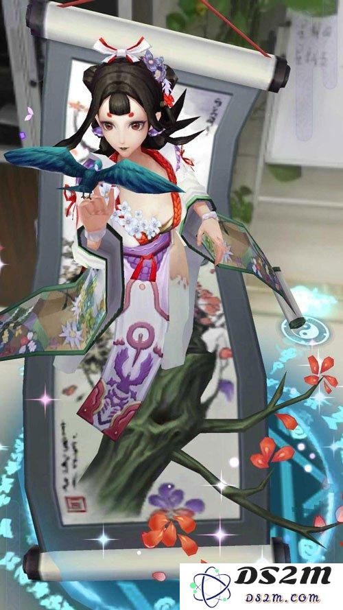 超大型现世召唤阵图集:ssr小姐姐长大了