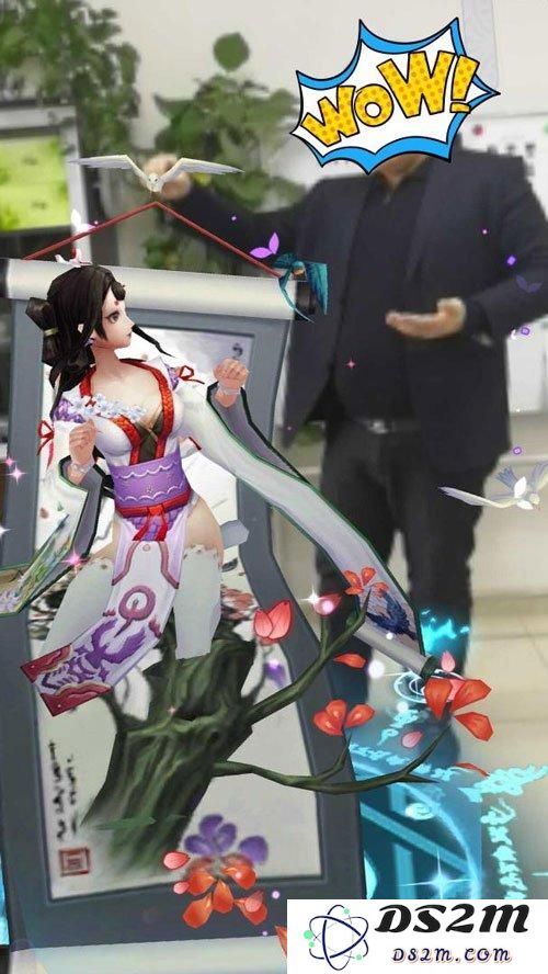超大型现世召唤阵图集:ssr小姐姐长大了