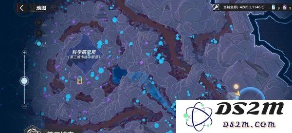 幻塔无序深渊风景点在哪 无序深渊风景点位置一览：你绝对不能错过的美景！