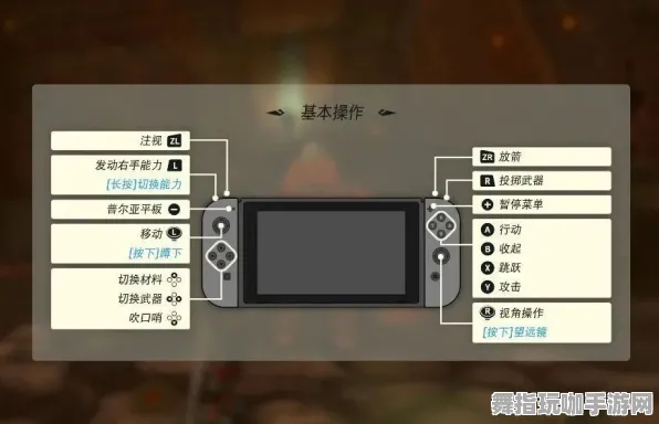 《塞尔达传说》剧情分支解析-2025春季最新优化-任天堂Switch-放置挂机-MOD制作教程