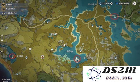 原神各大钓鱼地点全面汇总与攻略分享