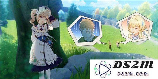 原神芭芭拉培养攻略