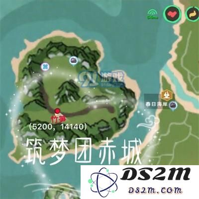 创造与魔法竹笋在哪 创造与魔法竹笋位置一览