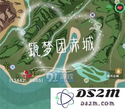 创造与魔法竹笋在哪 创造与魔法竹笋位置一览