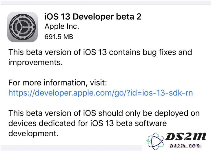 如何获取iOS 13 Beta 2描述文件？全面介绍下载iOS 13描述文件的步骤与方法