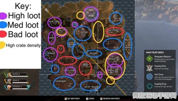 《APEX英雄》钓鱼地点全集-S2赛季全平台版-亚马逊Luna-脑机接口2.0-BOSS战详细攻略与技术研究（仅供参考）