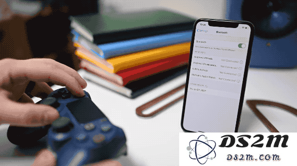 在 iPhone XS Max 上使用 PS 手柄体验「堡垒之夜」的乐趣与挑战分析