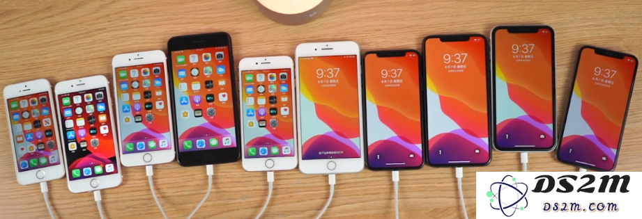 各机型升级iOS13测试版后开机速度对比