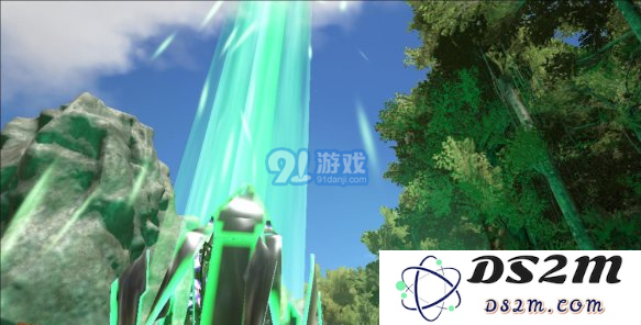 《方舟：生存进化》光柱有什么用?《方舟：生存进化》光柱是什么?