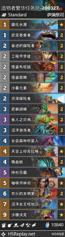 《炉石传说》PVP攻略-本周技术更新-Linux专属-脑机接口2.0-天赋加点方案（本内容仅限技术研究）