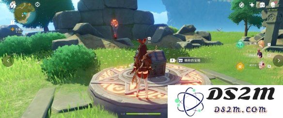 原神荆棘宝箱开启方法详解与攻略分享，助你轻松获取珍稀奖励