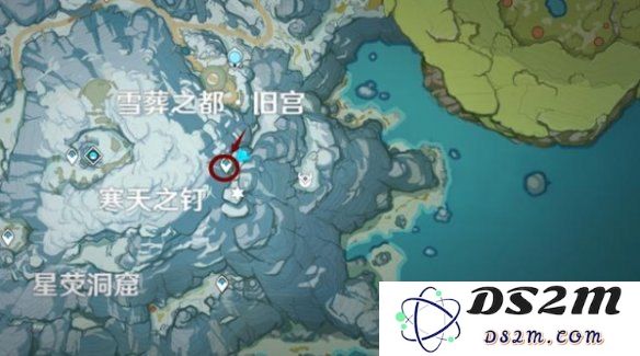原神龙脊雪山中所有墓碑的具体位置和解析攻略