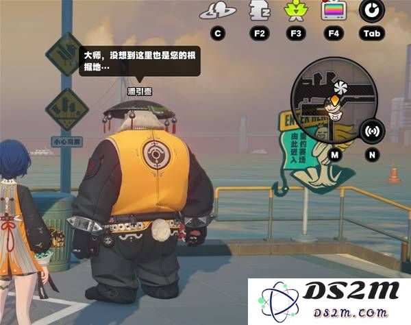 《绝区零》潘引壶逸趣事件位置分享：探秘奇境，畅游神奇之处