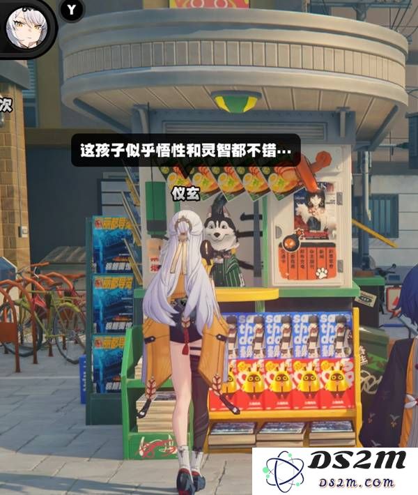 《绝区零》仪玄逸趣事件位置一览：令人惊叹的探索与挑战！