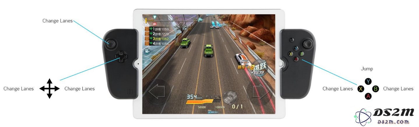如何在 iOS 13/iPadOS 设备上连接 PS4 和 Xbox 手柄？