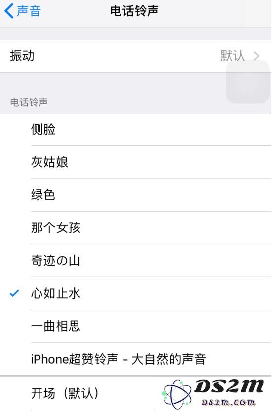 iOS 13 测试版如何快速导入手机铃声？
