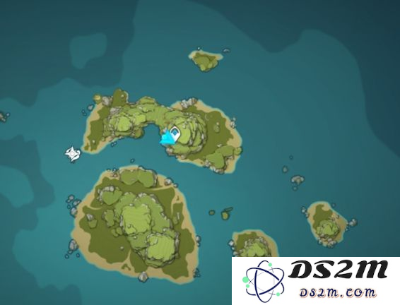 原神金苹果群岛第四个火炬