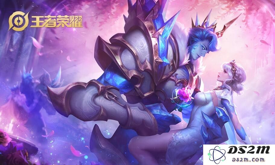 《王者荣耀》干将莫邪英雄图鉴：锋芒毕露！才子佳人的绝妙组合