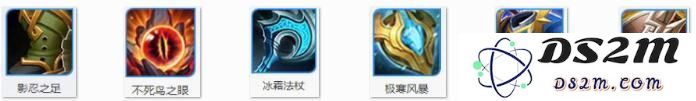 王者荣耀神级法坦东皇太一最新六神装出装攻略