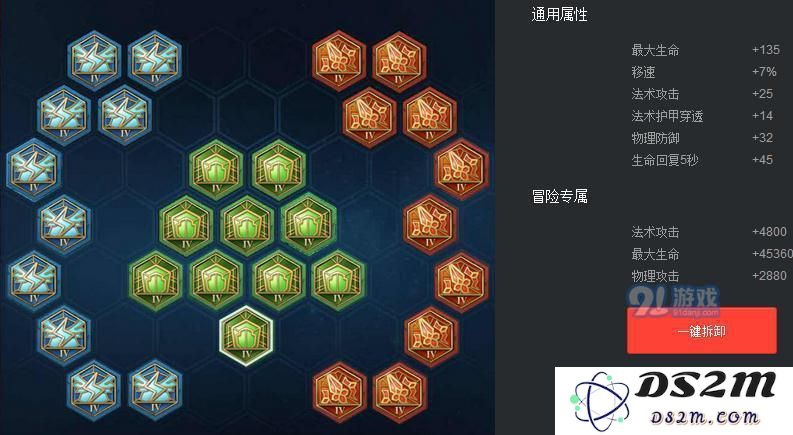 王者荣耀神级法坦东皇太一最新六神装出装攻略