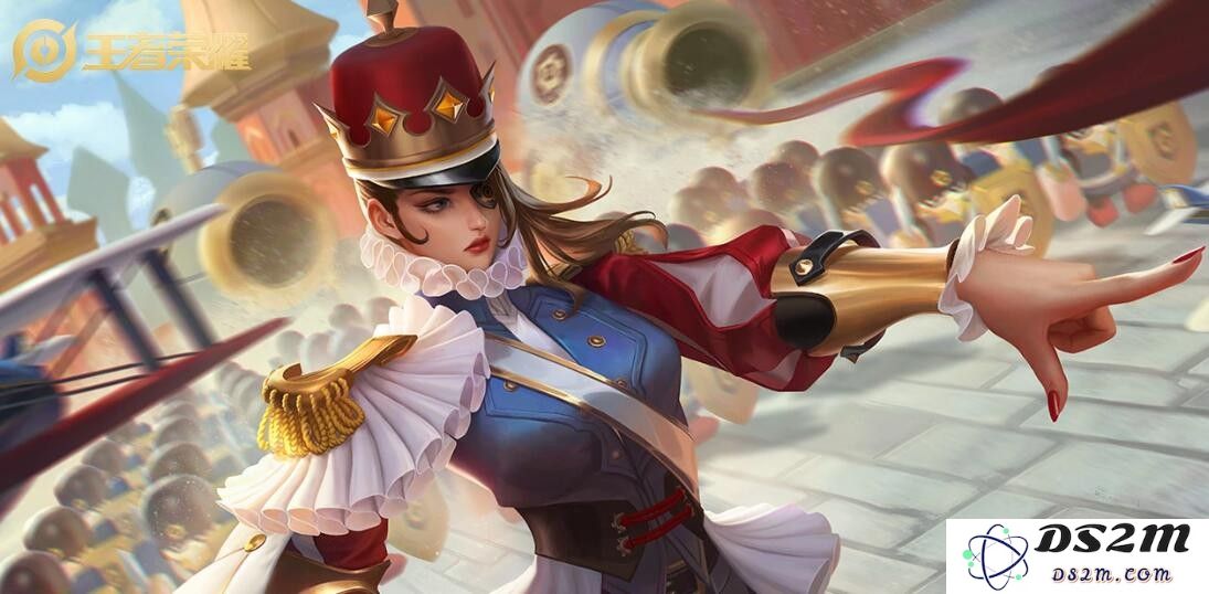 《王者荣耀》米莱狄英雄图鉴：全方位解析她的魅力与战术秘诀