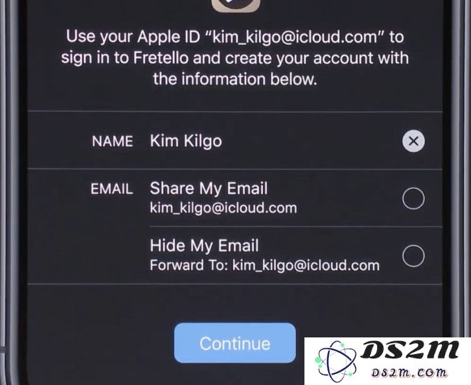 iOS 13推出的“使用Apple登录”功能的具体用途与其背后工作机制详解