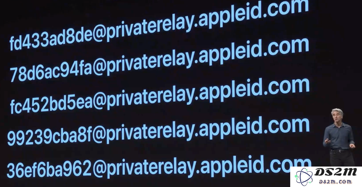 iOS 13 新功能 Sign in with Apple 有什么用，工作原理是什么？