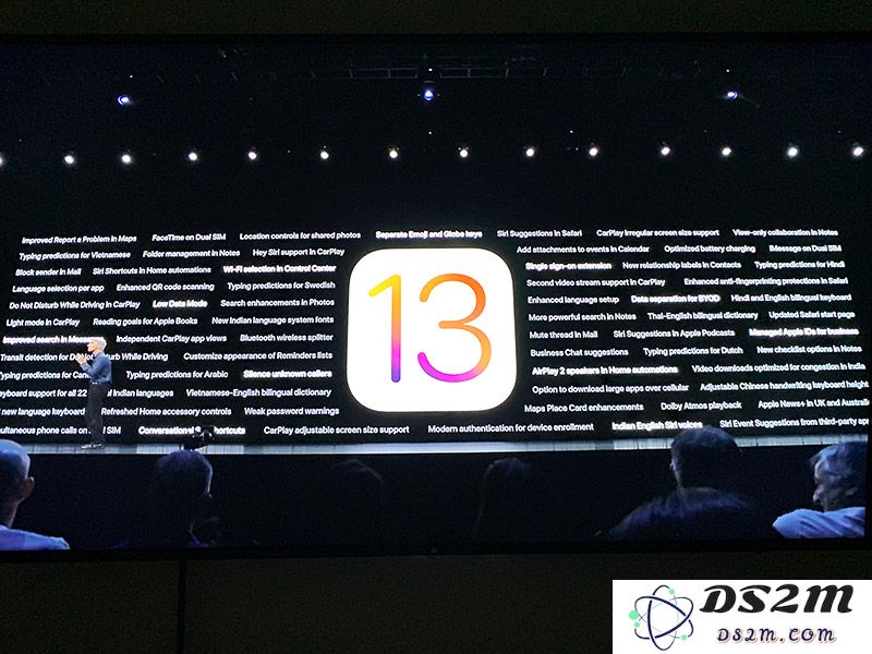 iOS 13版本更新具体内容有哪些？与之前的预测是否一致？
