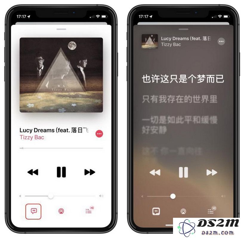 为何在 iOS 13 之前 Apple Music 缺乏同步歌词滚动这一功能？