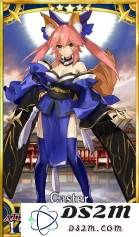 Fate/Grand Order梅林和c狐哪个好 FGO梅林和c狐对比分析