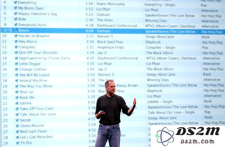 iTunes 的诞生到衰败 