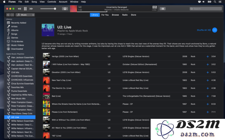 iTunes 的诞生到衰败 