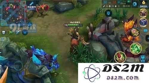 王者荣耀卡buff方法2