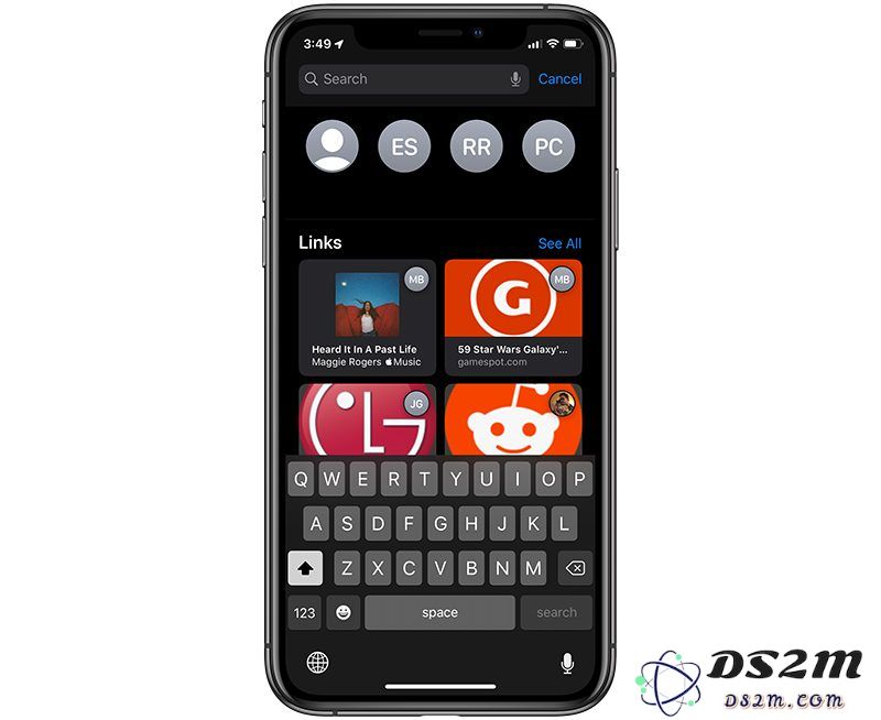 你是否注意到 iOS 13 中那些不容忽视的细节变化了呢？