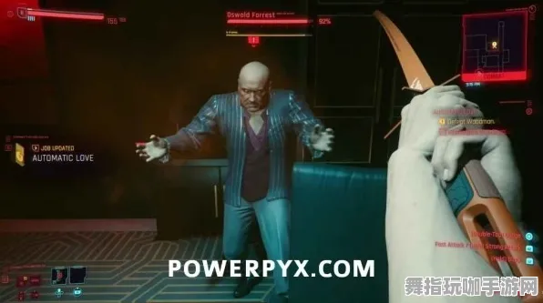《赛博朋克2077》BOSS战技巧-实时更新-每日热修-Steam Deck-脑机接口2.0-99%未解锁剧情（本内容仅限技术研究）