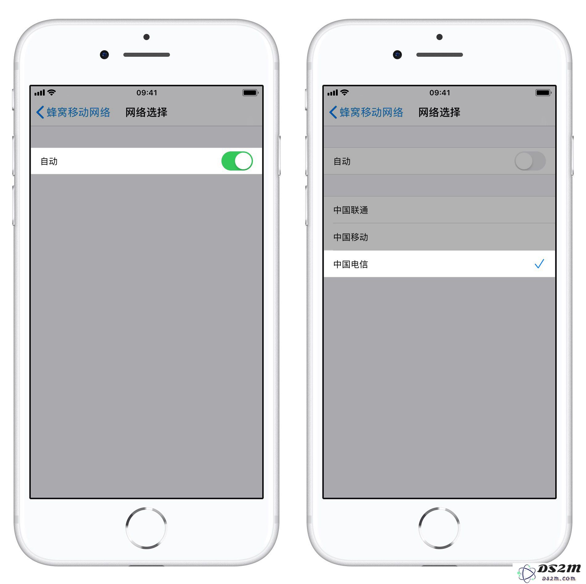 除了设置飞行模式外，iPhone 还能通过什么方法处于无服务状态？