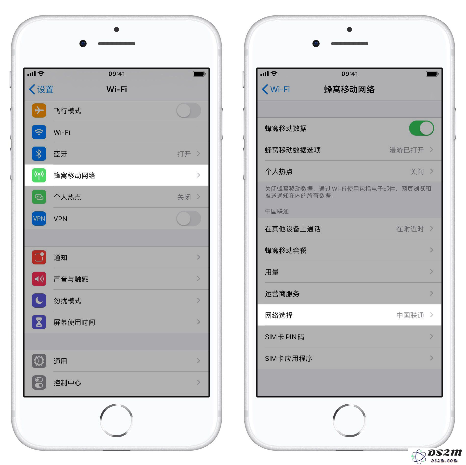 除了启用飞行模式，iPhone 还可以通过哪些其他方式实现无服务状态？