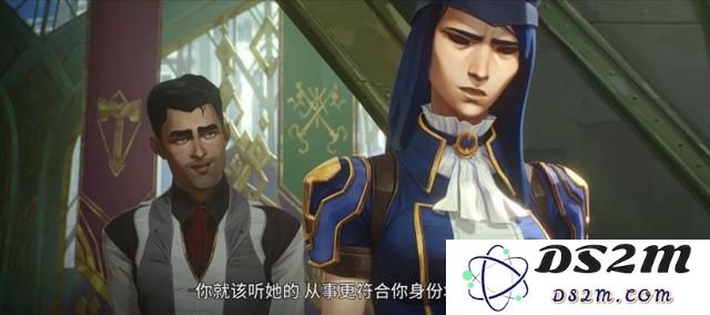 英雄联盟凯特琳的故事背景与成长历程：从皮尔特伏斯的少女狙击手到传奇猎人