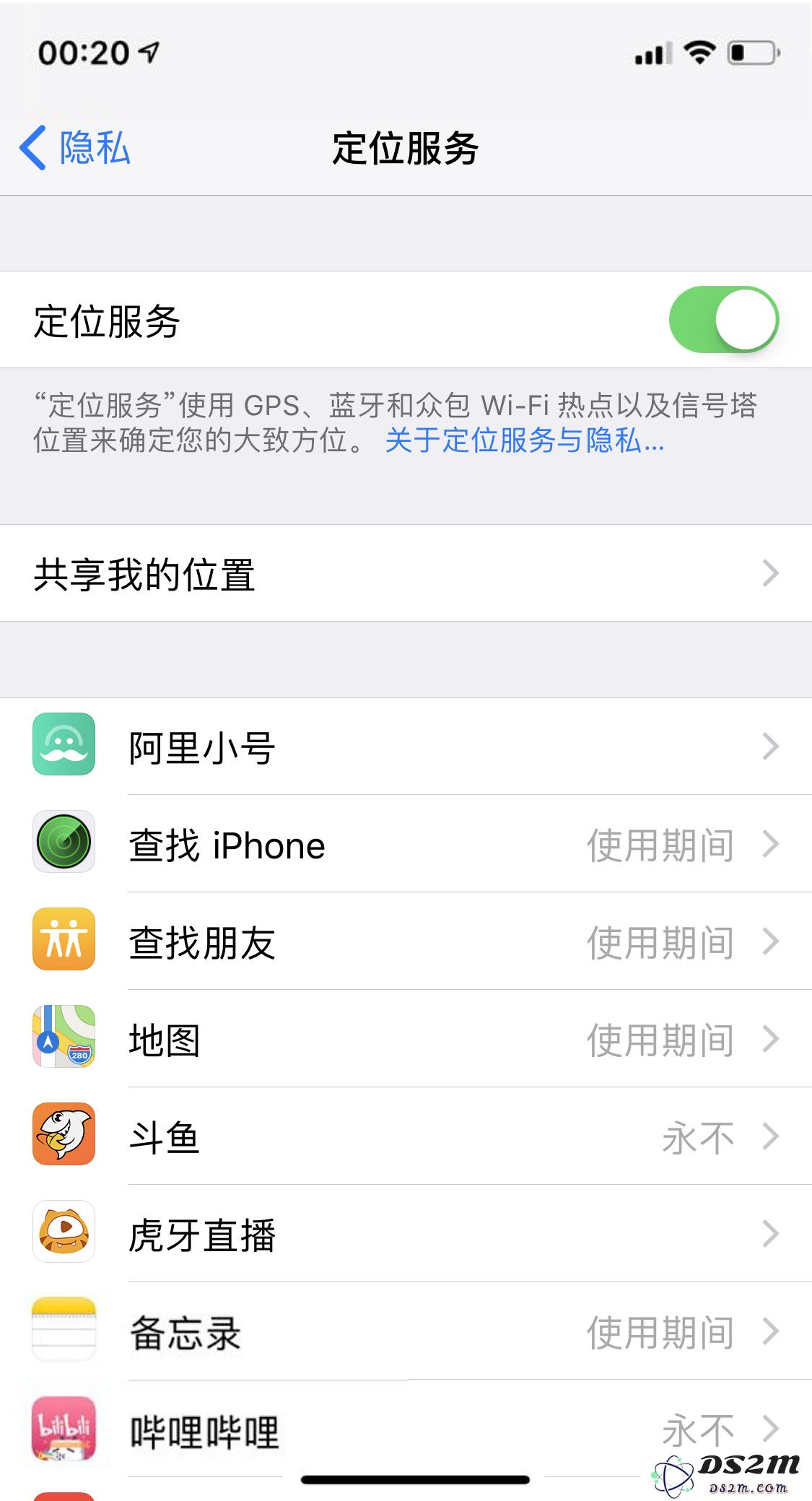 6 个设置小技巧，让 iPhone 更省电