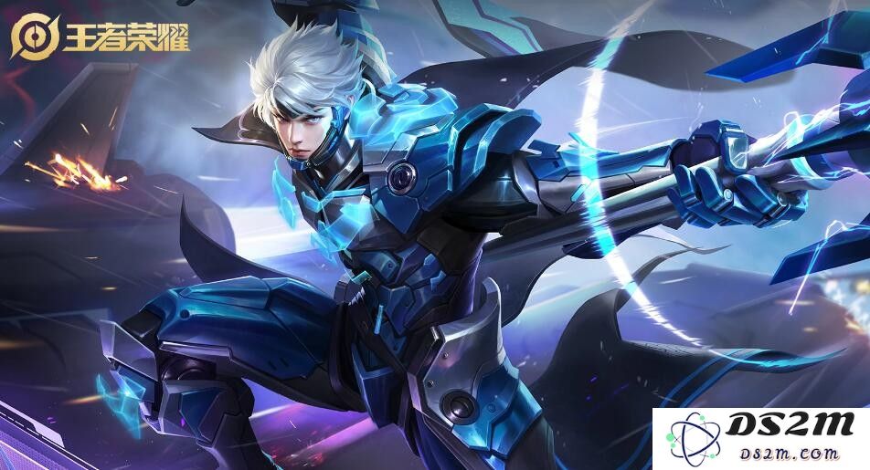 《王者荣耀》赵云英雄图鉴：超强输出！神之战士的逆袭之路
