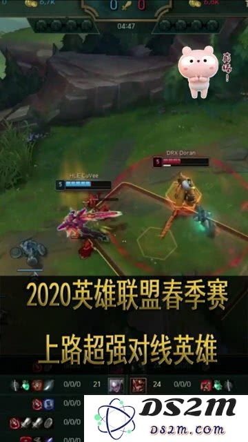 在《英雄联盟》中那些对线能力最强的英雄推荐与解析