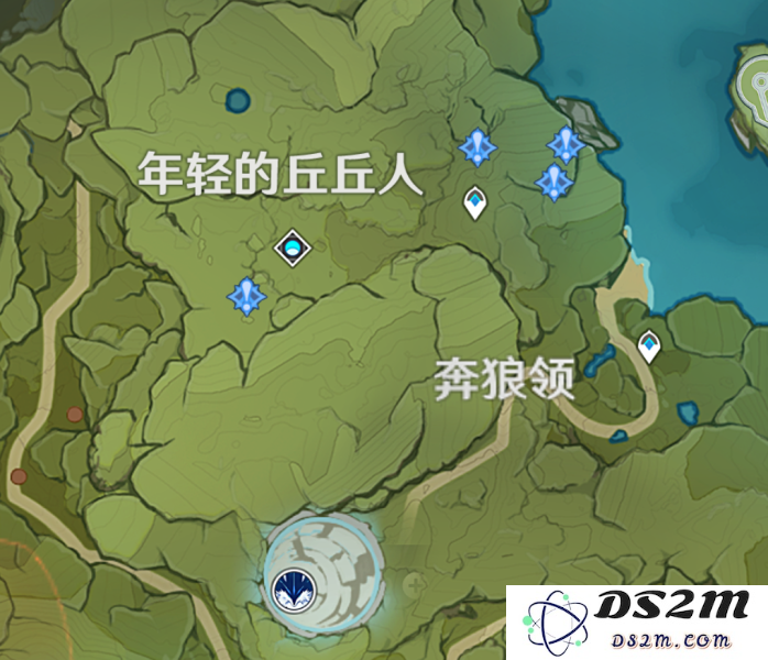 原神突发事件任务的具体位置和指引，快速找到任务触发地点的方法