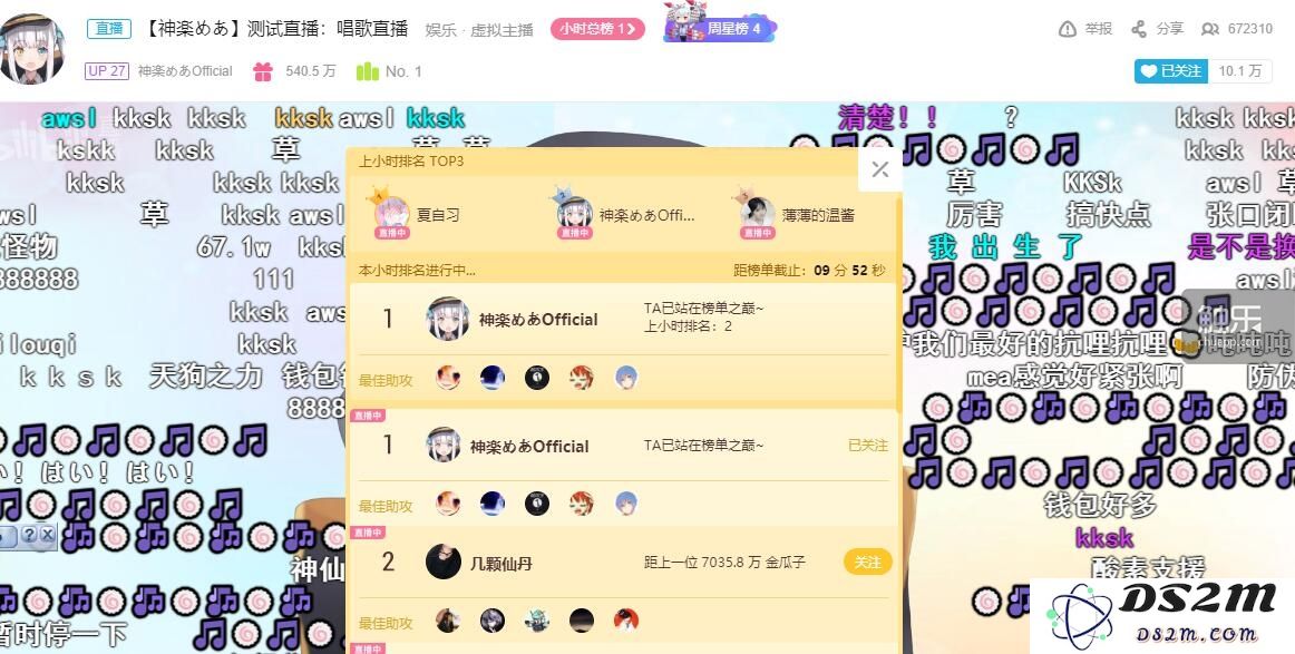 “环Mea生态圈”：VTuber神楽めあ在中国的崛起与影响力探讨