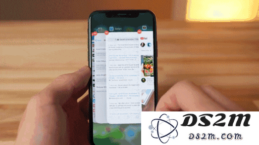 如何在iPhone上轻松实现一键清除所有后台运行的应用程序？