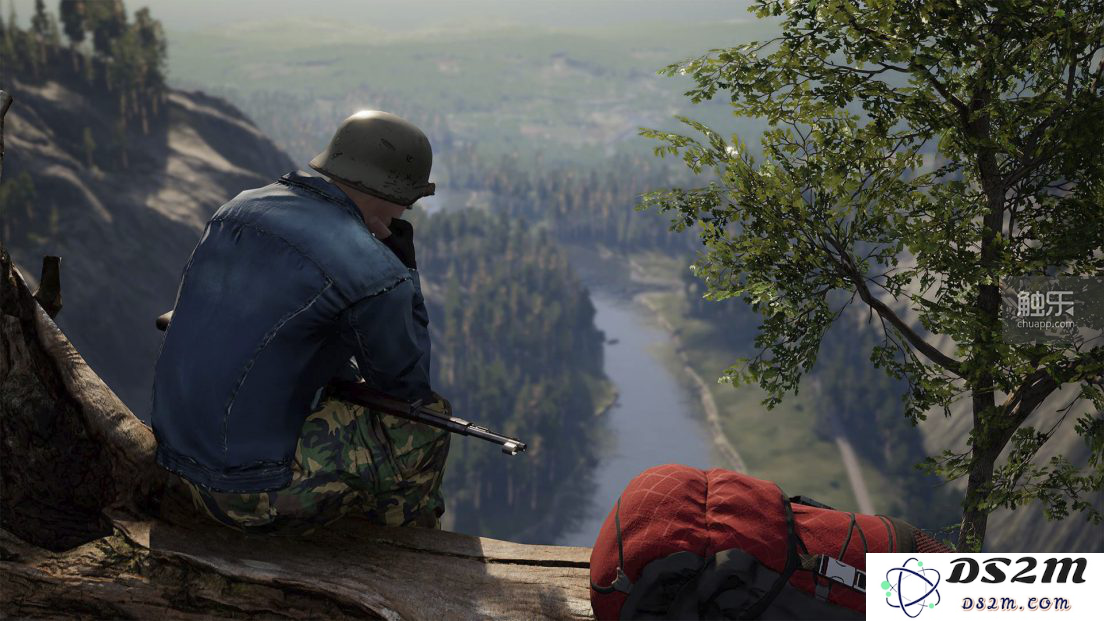 或许《人渣》会成就《DayZ》的精神继承者，带来更极致的生存挑战与玩家体验