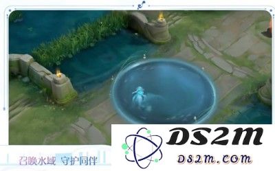 《王者荣耀》朵莉亚技能介绍：英勇的奇迹 战场上的天使
