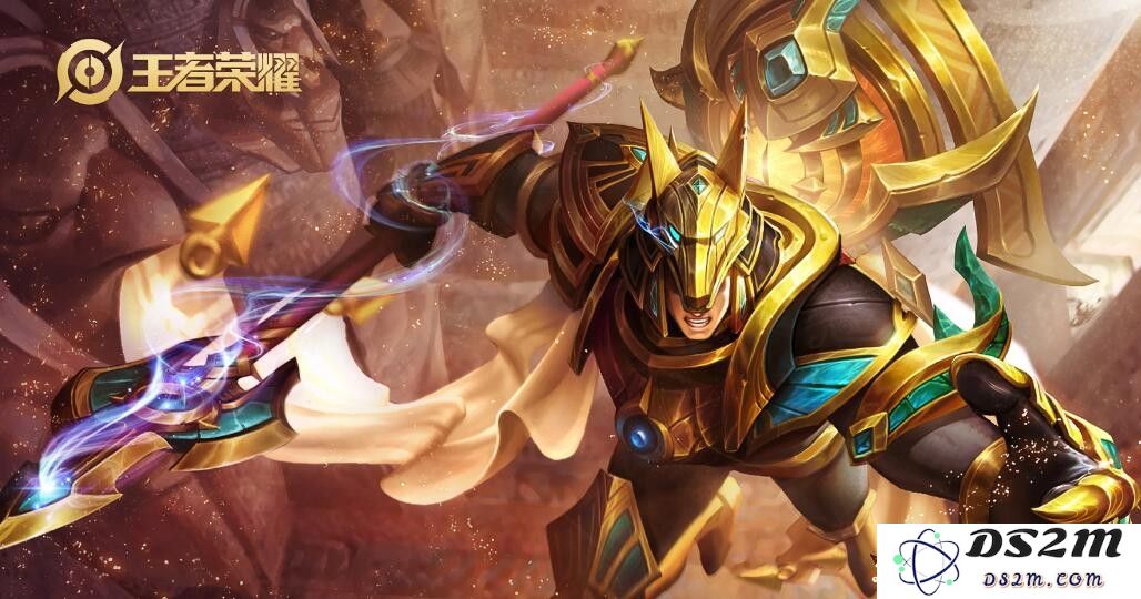 《王者荣耀》杨戬英雄图鉴：神秘的英勇战士，荣耀背后的传奇故事