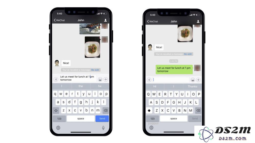 如何在苹果手机中使用微信输入时实现换行操作？iPhone 微信如何快速跳到下一行输入文字？