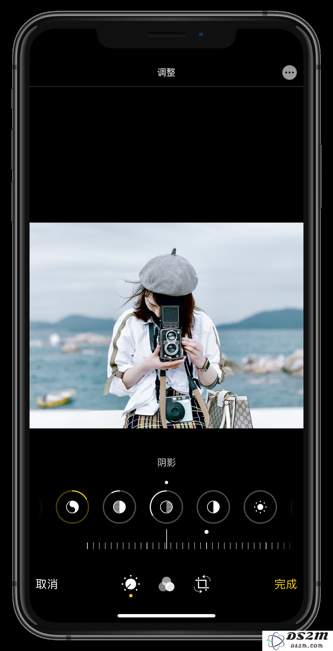 iOS 13 相册编辑新增功能有哪些？如何在 iPhone 上灵活调整滤镜效果强度？